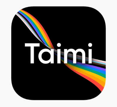 Taimi Logo